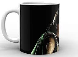 Кружка GeekLand Локі Loki Локі невпевнений шолом LK.02.005 - мініатюра 3