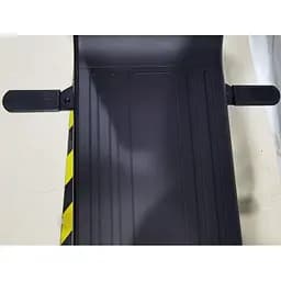 Електроскутер двомісний Crosser CR3 Графенова батарея(600W, 60V, 20Ah) синій - мініатюра 5