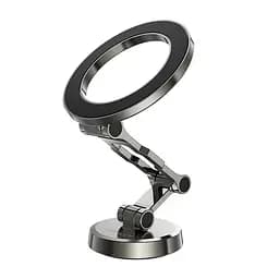 Автотримач Acefast D20 magnetic Metal gray - мініатюра 2