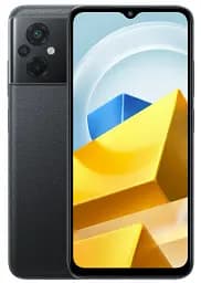 Смартфон Xiaomi Poco M5 6/128GB Black