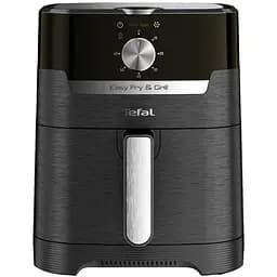 Мультипіч (аерофритюрниця) Tefal Easy Fry & Grill EY501815