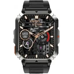 Смарт-годинник Blackview W70 Pro Black