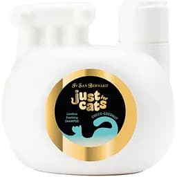 Шампунь для котів Iv San Bernard Coconut заспокійливий 300 мл