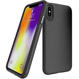 Протиударний чохол Primo Gibrid Armor для Apple iPhone X / iPhone Xs Black