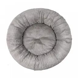 Лежак Pet Fashion Soft 48 см/48 см/17 см (серый)