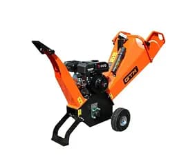 Садовий бензиновий подрібнювач GTM GS6501