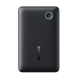 Зовнішній акумулятор Baseus EnerFill FP11 Power Bank 10000mAh 15W Cosmic Black (Includes Simple Type-C to Type-C Cable 20V/3A 30cm Black) (P1008210C123-00) - мініатюра 5