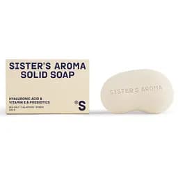 Мыло твердое Sister`s Aroma Морская соль 100 г