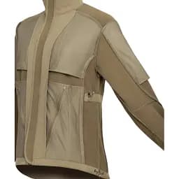 Куртка Frontier Ermine W Softshell XL Olive - мініатюра 4
