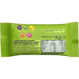 Упаковка драже Skittles Кисломікс 38 г x 14 шт - мініатюра 4