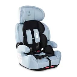 Автокрісло Lorelli (Bertoni) Iris Isofix Вrittany blue, блакитний (23786)