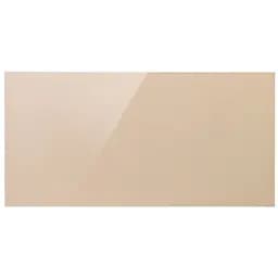 Керамічний обігрівач Teploceramic TCM-RA 1000 бежевий з терморегулятором (TCM-RA1000BEIGE) - мініатюра 2