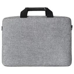 Сумка для ноутбука Grand-X 15.6'' SB-139 Light Grey (SB-139G) - мініатюра 3