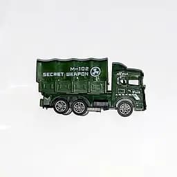 Инерционная машинка "Военная техника" BQ600-4A (6976096091397) Вид 1