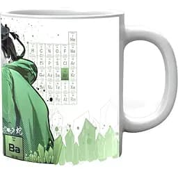 Кружка GeekLand Breaking Bad У всі тяжкі фан BB.02.005