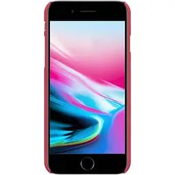 Чохол-накладка Nillkin Super Frosted Shield Case Apple iPhone 7/8/SE 2020 Red - мініатюра 2