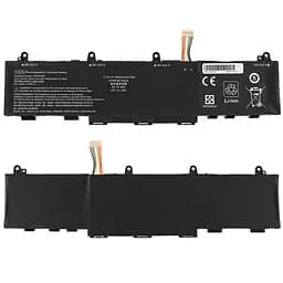 Акумулятор HP CC03XL (ДИВИТИСЬ ФОТО) (ZBook Firefly 15 G7, EliteBook 830 G7, 830 G8, 835 G7, 845 G7) 11.55V 4500 mAh Black