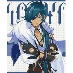 Картина за номерами ArtCraft Кейа 16017-AC 40х50 см