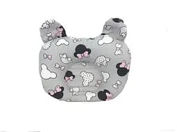 Ортопедична подушка Moontime "Міккі рожеві"