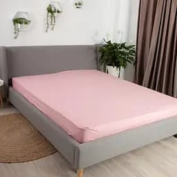 Простыня ТЕП Вдохновение с резинкой Розовое, 120 x 200 (2-04015_30356)