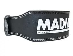 Пояс для важкої атлетики (MFB-244 Sandwich) Mad Max S fit0012361 - мініатюра 3