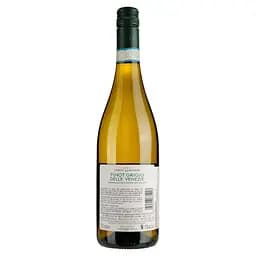 Вино Tenuta di Corte Giacobbe Pinot Grigio delle Venezie DOC біле сухе 0,75 л - мініатюра 2