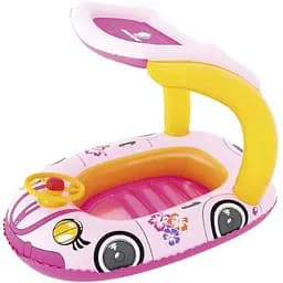 Плотик Bestway Машина 98х66 см різнокольоровий (21140)