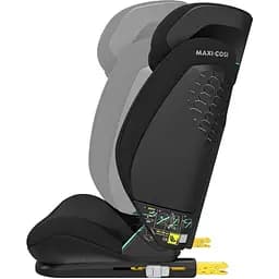 Автокрісло Maxi-Cosi RodiFix S i-Size Basic Black, чорне (8801870110) - мініатюра 8
