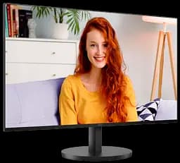 Монітор AOC 27" 27B3HA2 Black teh0022229 - мініатюра 2
