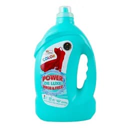 Гель для стирки цветных вещей Power De Luxe 4 л (600056)