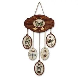 Набор для создания настенной подвески "Botanical World" Fabrika Decoru FDCKW-057