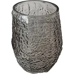 Ваза стеклянная Vittora Турмалин 19.5 см VT-V-0007 (148157)