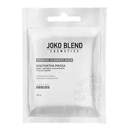 Альгінатна маска ефект ліфтингу з колагеном і еластином Joko Blend 20 г
