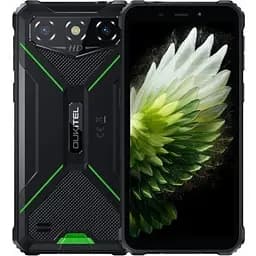 Смартфон Oukitel G3 4/256Gb Green Global NFC