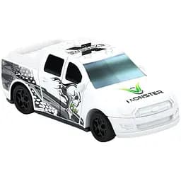 Інерційна машинка Crash'ems Крашмобіль 2 в 1 Monster (1300)