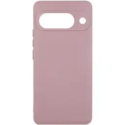 Чохол Ummi Silicone Cover Lakshmi Full Camera AA для Google Pixel 9a Рожевий/Pink Sand