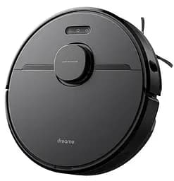 Робот-пилосос Xiaomi Dreame Vacuum Cleaner D9 PRO Black (RLS5-BL0) [60851] - мініатюра 4