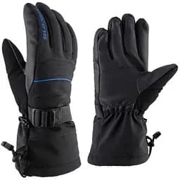 Рукавиці Viking Bormio 10 Black/Blue (VI-110/20/4098-15-10)