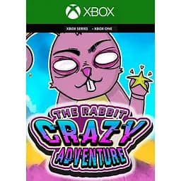 Ключ активації Microsoft The Rabbit Crazy Adventure Bundle для Xbox One/Series S/X