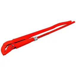 Ключ трубный прямой Mastertool рычажный 45° х 2" 76-0763