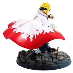 Фігурка Naruto Shippuden Namikaze Minato Наруто Мінато Наміказе 14 см NR 22.46 - мініатюра 6