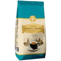 Кофе "Старо го Львова Лі гумінна" молотый 100 г