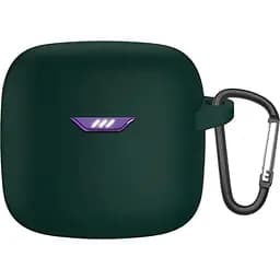 Чохол BeCover Silicon для JBL Tune Flex TWS Dark Green (710186)