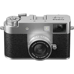 Фотоапарат Fujifilm X-Half X-HF1 Silver (16940460) [145064] - мініатюра 3