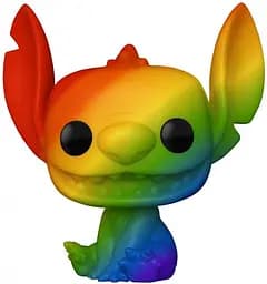 Фігурка Funko Pop Ліло та Стіч Райдужний Стіч Lilo and Stitch Rainbow Stitch 10 см FP LS S 1045 - мініатюра 2