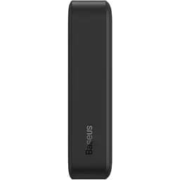 Зовнішній акумулятор Baseus Magnetic Mini 20W 20000 mAh Black (PPCX150001) [113277] - мініатюра 6