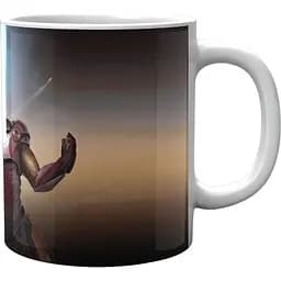 Кружка GeekLand Залізна Людина Iron Man фан IM.02.033