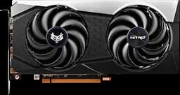 Відеокарта AMD Radeon RX 6600 XT 8GB Sapphire Nitro+ (11309-01) Б/В - мініатюра 2