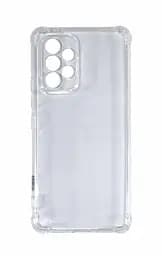 Чехол XON PhoneCase для Samsung A53 (PCSA2253100T 0281) Прозрачный