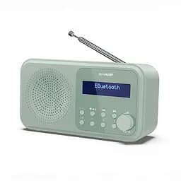 Радиоприемник Sharp DR-P420 Green